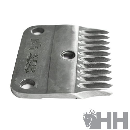 Cabeça de substituição para máquina de tosquiar em aço com lâminas