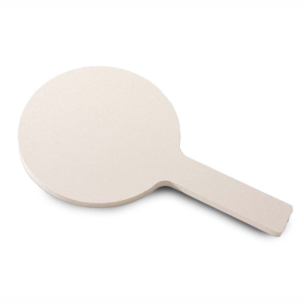 Raquete ténis de mesa espuma bege