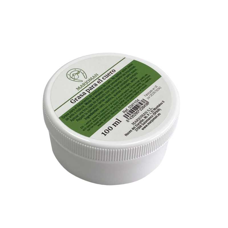 Frasco branco com tampa de rosca e etiqueta verde e branca com texto