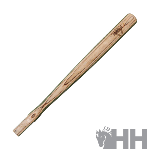 Basebol de madeira com gravação e logo HH