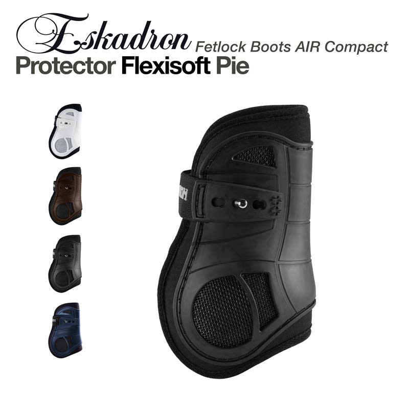 Proteção para casco de cavalo Eskadron em várias cores.