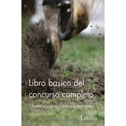 Capa de livro com texto em espanhol e imagem de botas a pisar terra