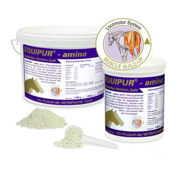 Suplemento EQUIPUR "Amino"
