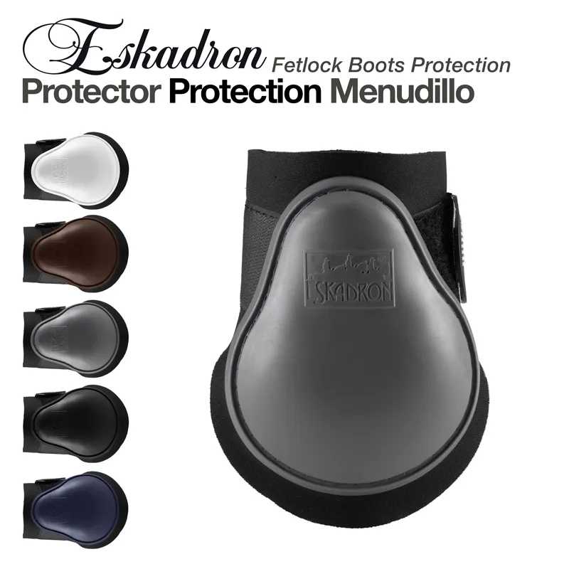 Proteções para menudilho Eskadron em várias cores