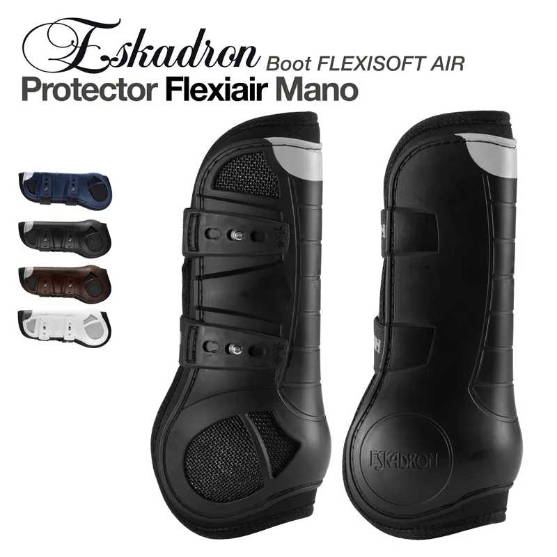 Botas protetoras para equitação Eskadron em várias cores