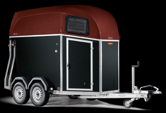 Reboque Böckmann Duo Esprit