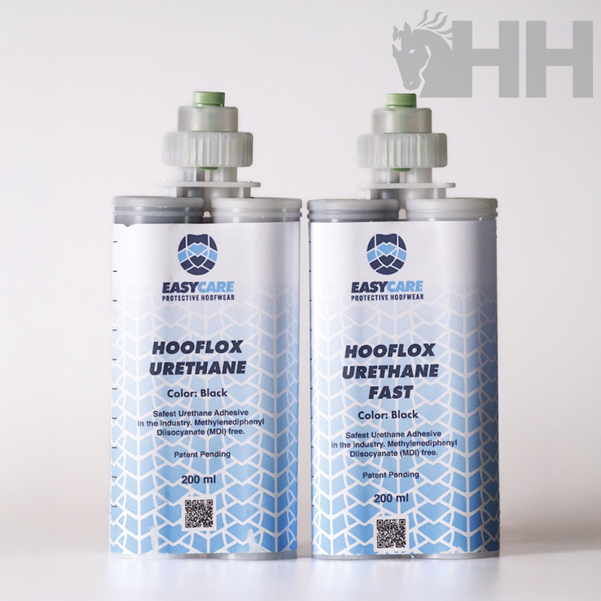 Embalagens de adesivo urethane EASYCARE para proteção de cascos