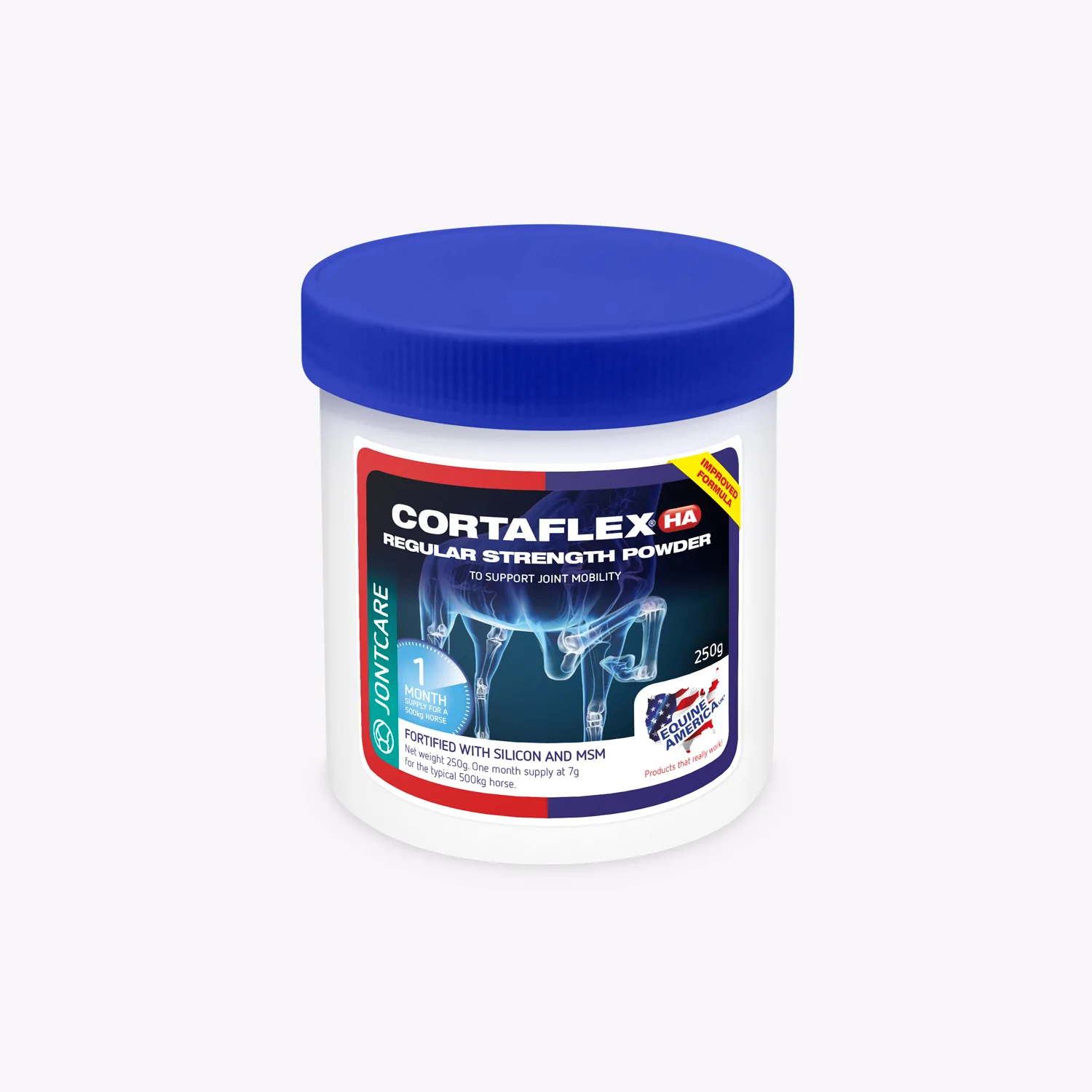 Cortaflex® HA Regular Strength Powder Equine America®