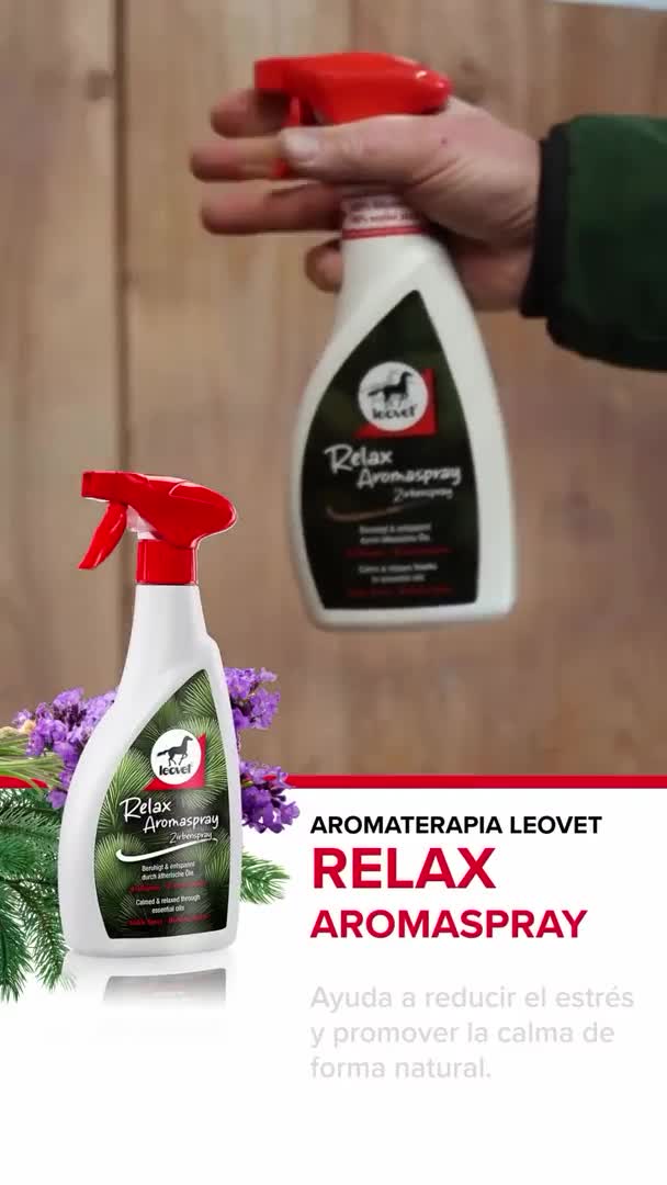 RELAXANTE LEOVET RELAX AROMASPRAY