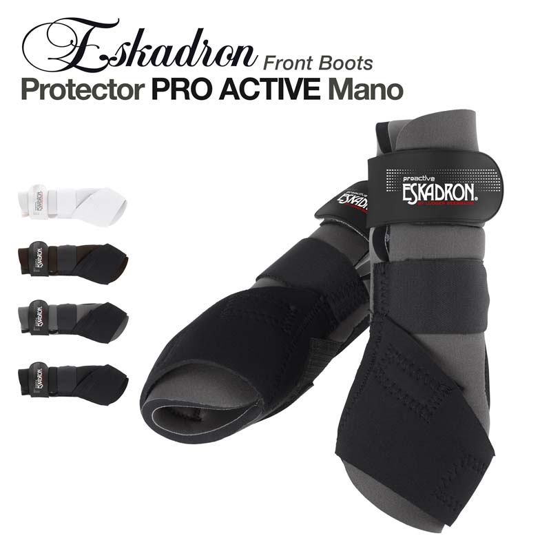 Botas de proteção Eskadron Protector PRO ACTIVE Mano para cavalos em várias cores