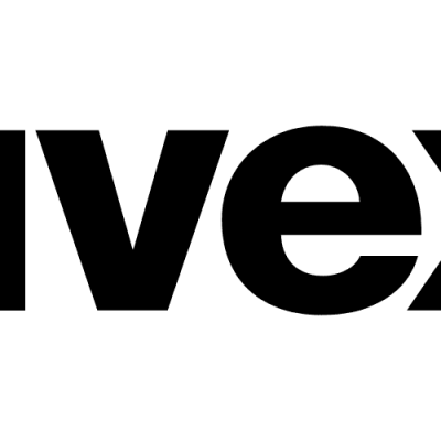 Logotipo da marca uvex em preto