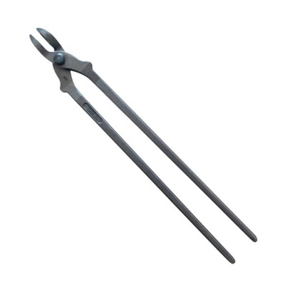 Alicate cinzento de metal com inscrição CELL e número 8