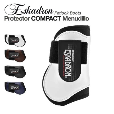 Botas protetoras Eskadron Protector COMPACT Menudillo em várias cores
