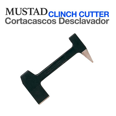 cortacasco deslavador preto com extremidades metálicas afiadas
