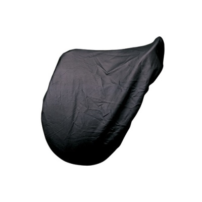 capa protetora preta para selim