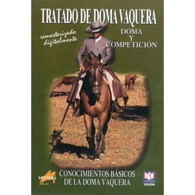 Capa de livro com homem a montar cavalo castanho na imagem central