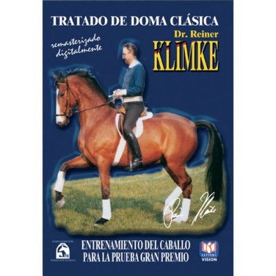Capa de livro com cavalo castanho e cavaleiro sobre fundo azul.