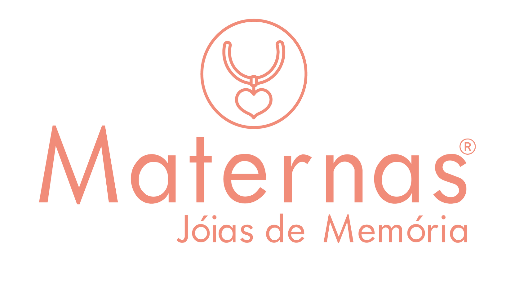 MATERNAS - JÓIAS DE MEMÓRIA