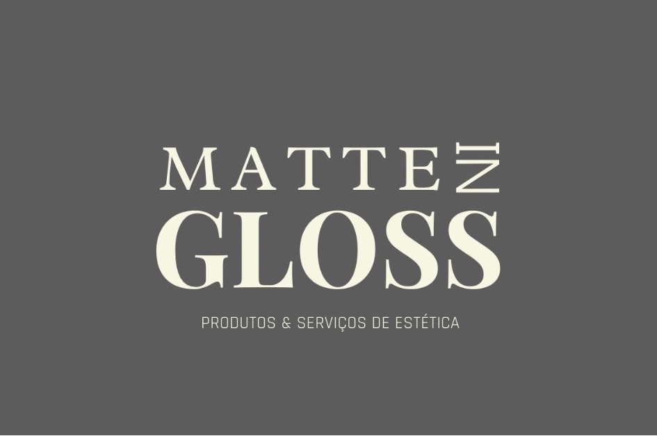 Matte in gloss