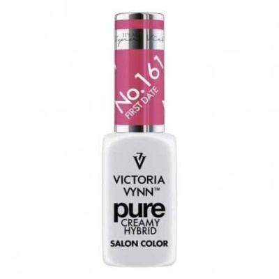 Verniz unhas híbrido Victoria Vynn No. 161 First Date