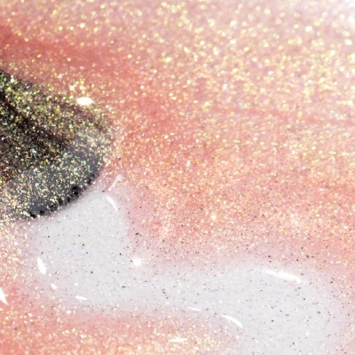 textura brilhante em rosa, branco e preto com glitter