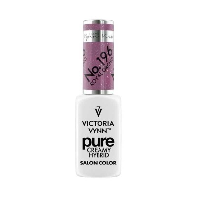Frasco de verniz gel Victoria Vynn Pure Creamy Hybrid