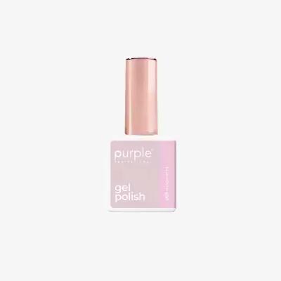 Frasco de verniz gel Purple Professional cor rosa 069 magicland
