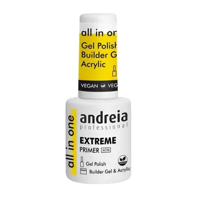 Frasco de verniz para unhas Andreia profissional