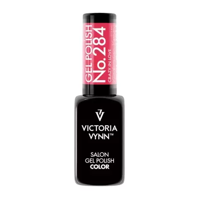 Verniz em gel Victoria Vynn cor rosa