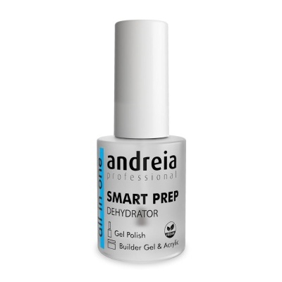 Frasco de verniz gel desidratante Andreia SMART PREP