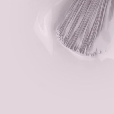 Pacote de esparguete fino cru bege clara em fundo branco