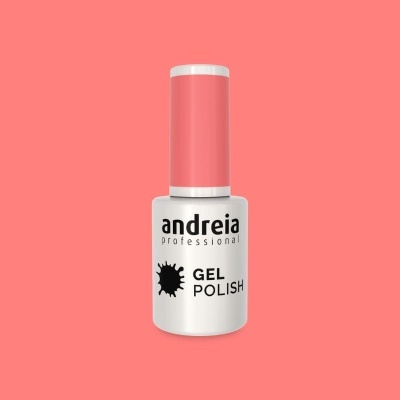 Verniz gel Andreia Professional com tampa rosa