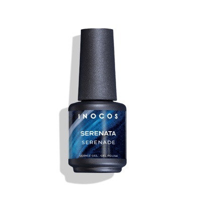 Frasco de verniz gel INOCOS SERENATA