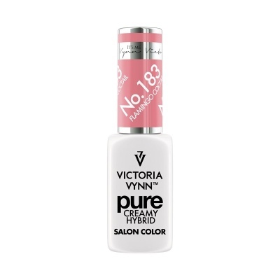 Verniz para unhas Victoria Vynn No. 183 Flamingo Cocktail