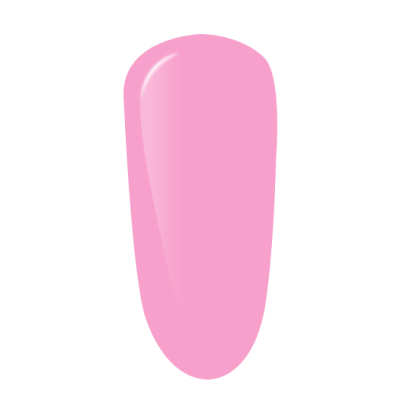 Balão cor-de-rosa brilhante isolado