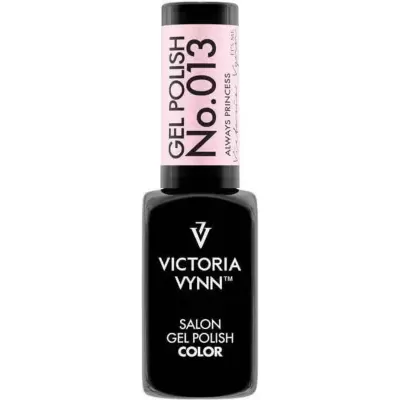 frasco de verniz gel para unhas preto com tampa e etiqueta rosa