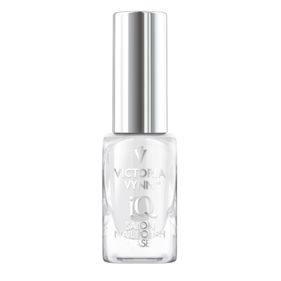 Frasco de verniz base para unhas transparente da marca VICTORIA VYNN