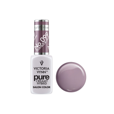 Verniz de unhas Victoria Vynn roxo cremoso número 099
