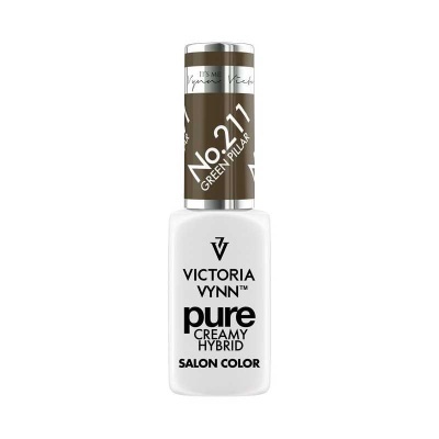 Frasco de verniz de unhas Victoria Vynn cor verde