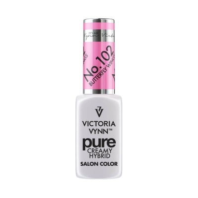 Verniz de unhas Victoria Vynn pure creamy hybrid No.102 Butterfly Wings