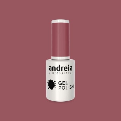 Verniz gel Andreia Professional cor rosa antigo