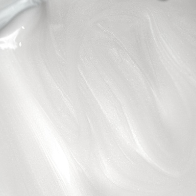 textura branca brilhante e ondulada