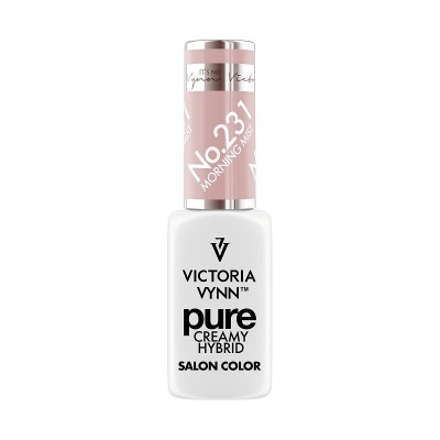 Verniz de unhas Victoria Vynn Pure Creamy Hybrid cor Morning Mist