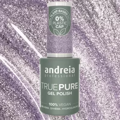 Verniz gel Andreia Professional True Pure com tampa brilhante