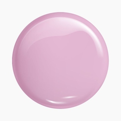 Verniz de unha rosa claro brilhante