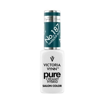 Frasco de verniz para unhas Victoria Vynn Pure Creamy Hybrid