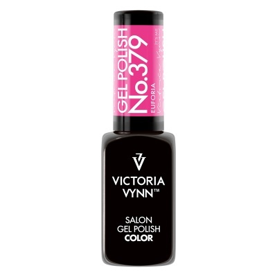 Frasco de verniz gel para unhas Victoria Vynn No.379 Eufória