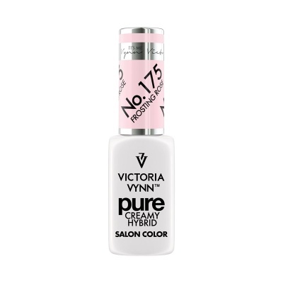Esmalte Victoria Vynn pure creamy hybrid cor Frosting Rose