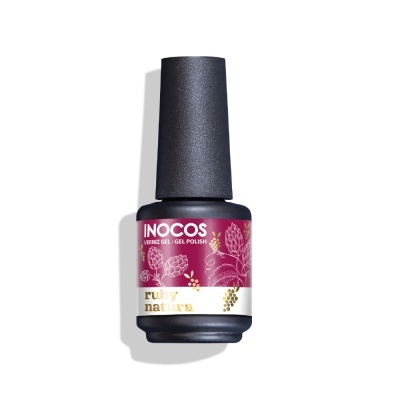 Frasco de verniz gel INOCOS 