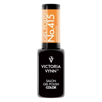 Frasco de verniz de gel Victoria Vynn cor Mango Pop
